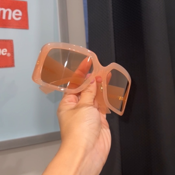 DIOR SOLIGHT SUNGLASSES - Picture 4 of 4